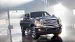 Ford F-250 Super Duty Platinum 2013 года